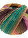 Lana Grossa Farfalla -06-perzik/kameel/grijs groen/heide/pistache/grijs bruin/grijs violet/groen/turkoois/nootbruin