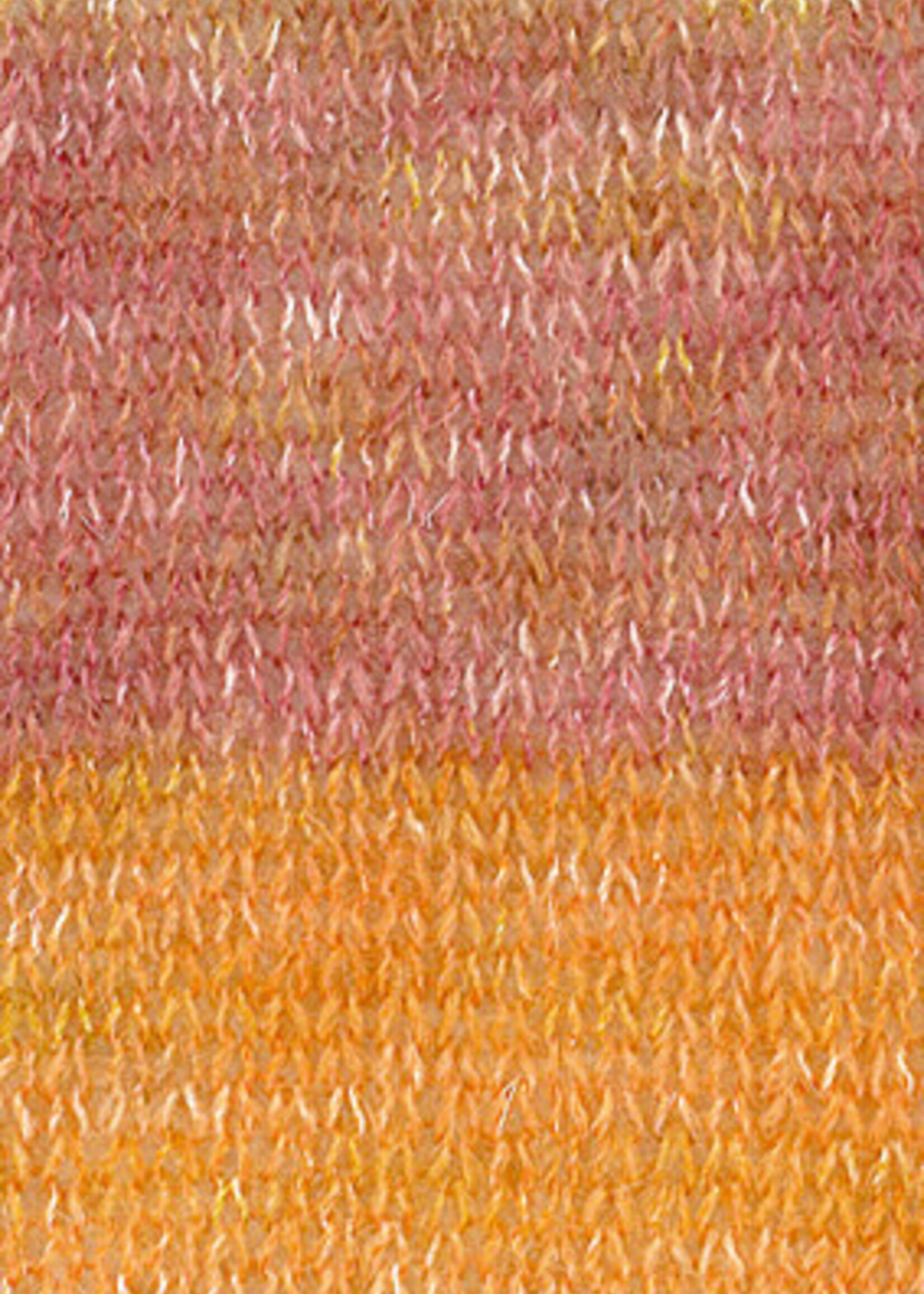 Lana Grossa Silkhair Print - Lana Grossa -434-oudroze/oranje/taupe/licht beige