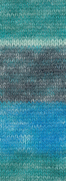 Lana Grossa Silkhair Print - Lana Grossa -437-30%