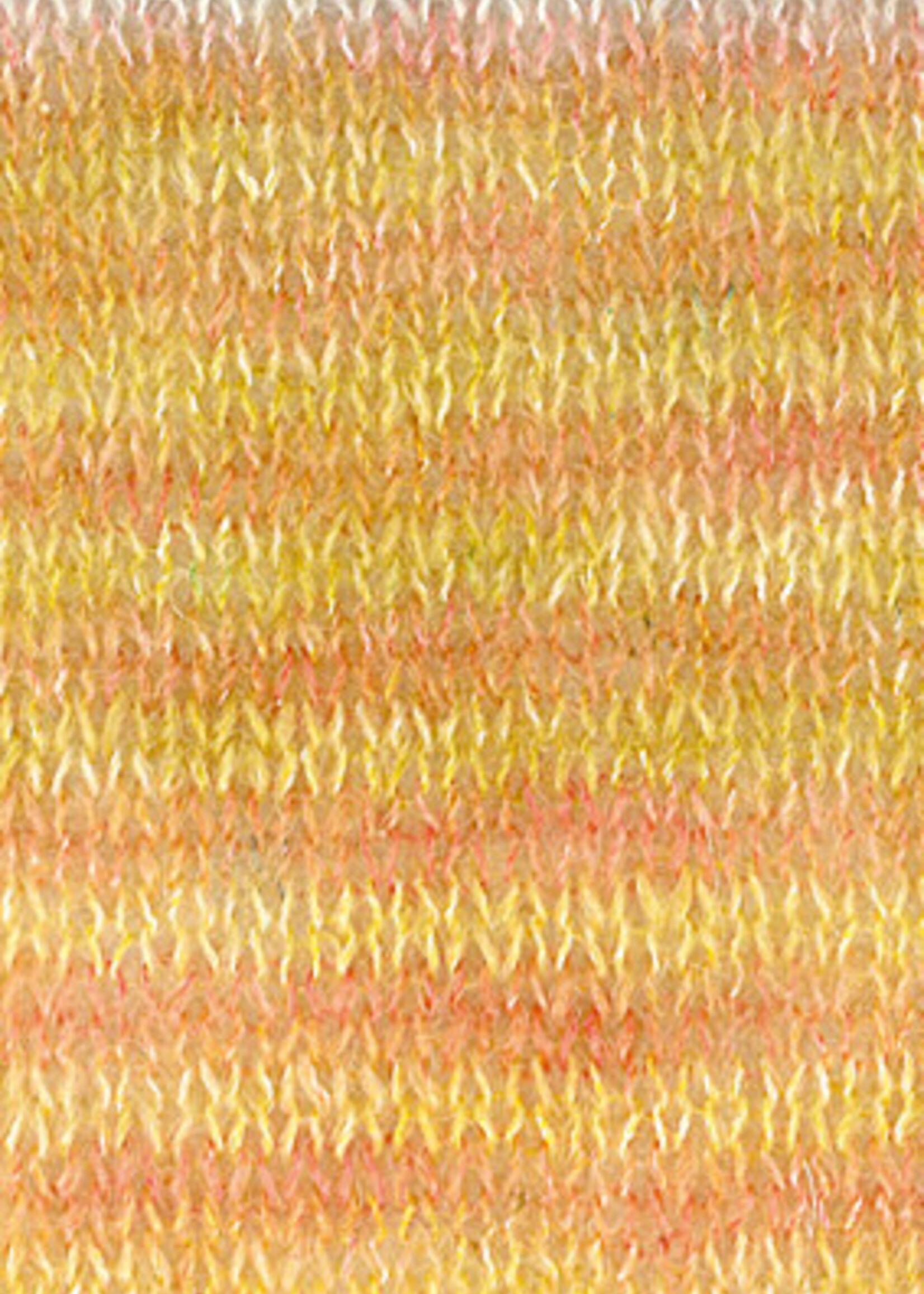 Lana Grossa Silkhair Print - Lana Grossa -440-vanille/room/oranje/turkoois/mosterdgeel/bes