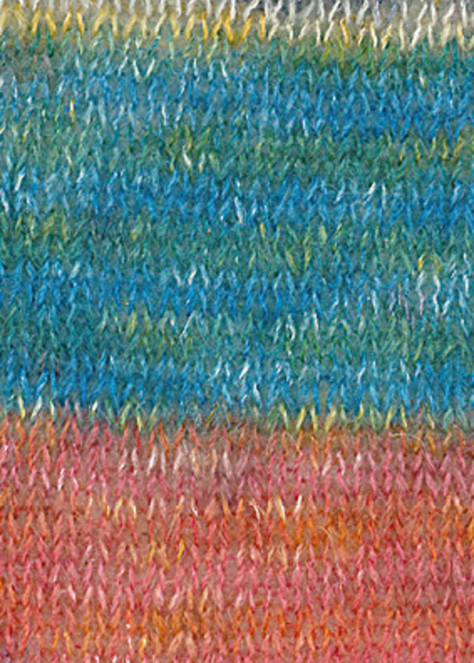 Lana Grossa Silkhair Print - Lana Grossa -438-