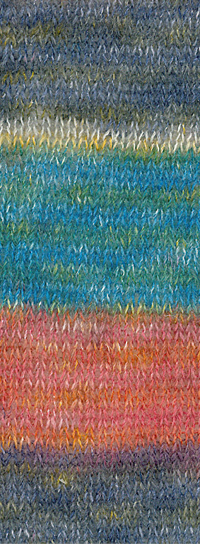 Lana Grossa Silkhair Print - Lana Grossa -438-30%