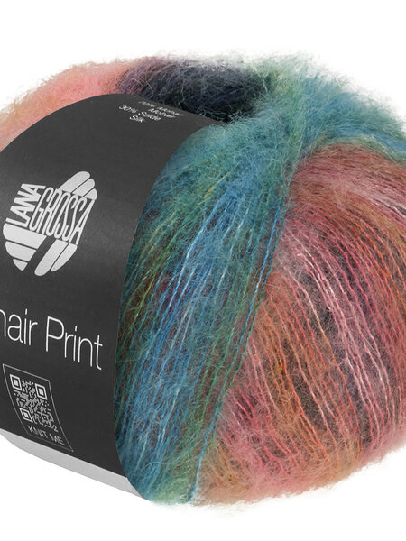 Lana Grossa Silkhair Print - Lana Grossa -438-30%