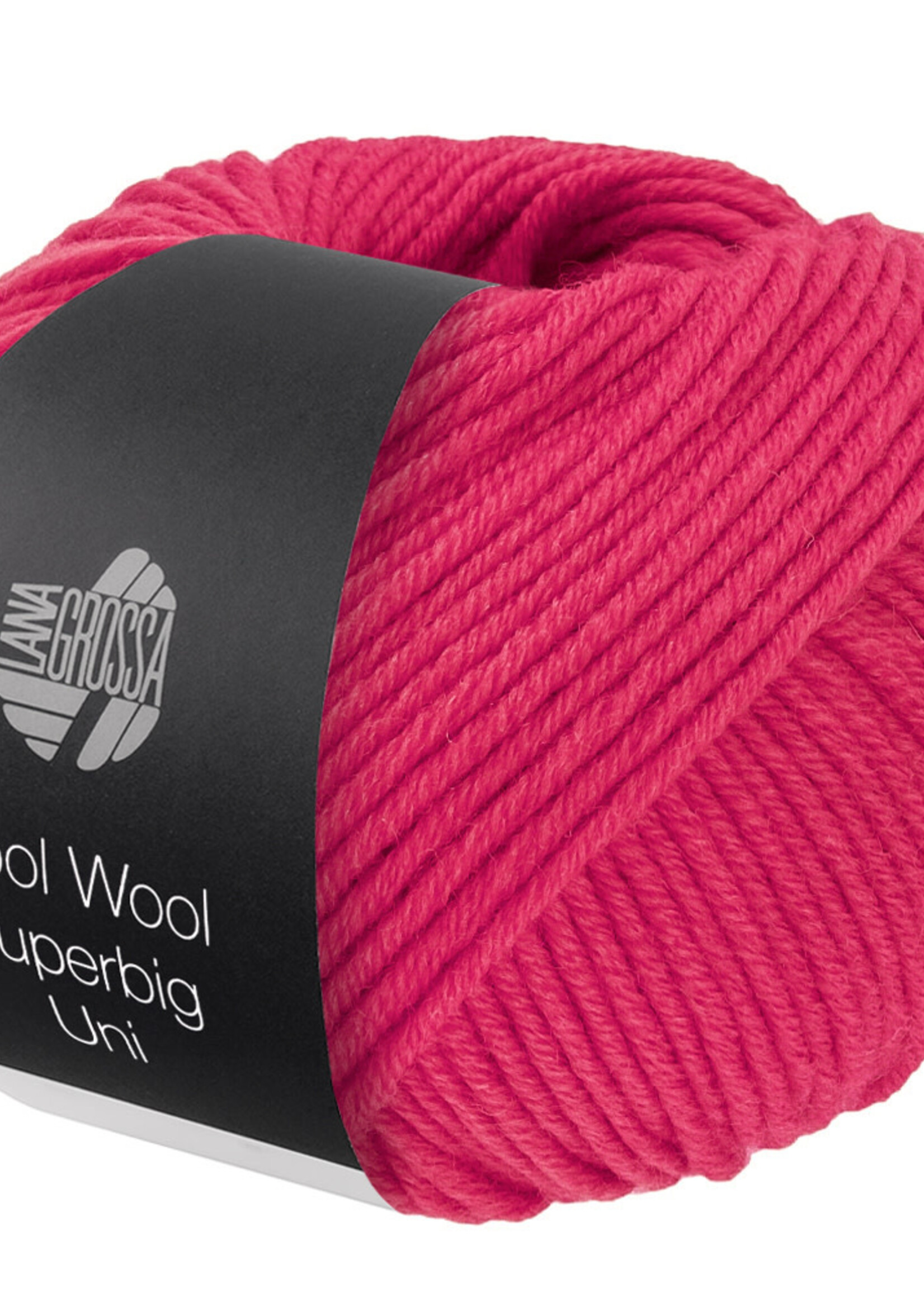 Lana Grossa Cool Wool Superbig Uni-04-felroze