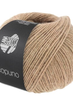 Lana Grossa Ecopuno -222 linnenbeige