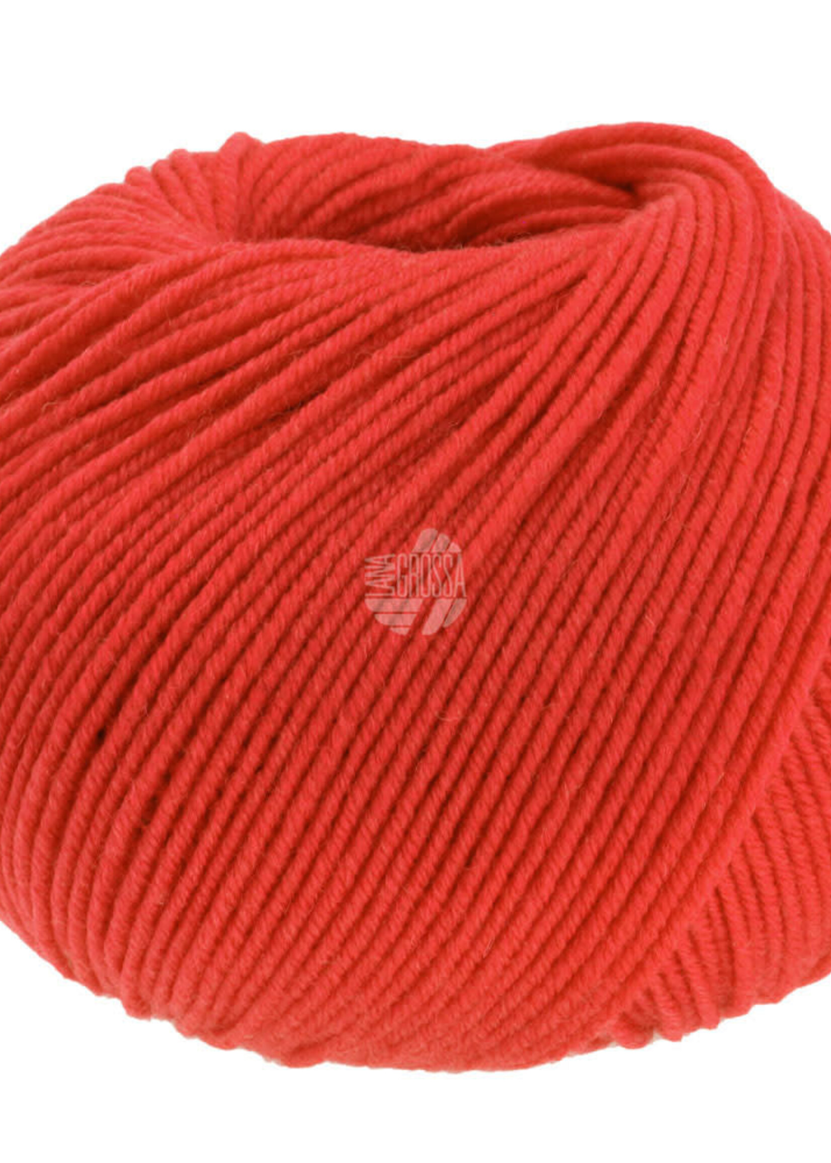 Lana Grossa Cool Wool - Lana Grossa 2117-koraal