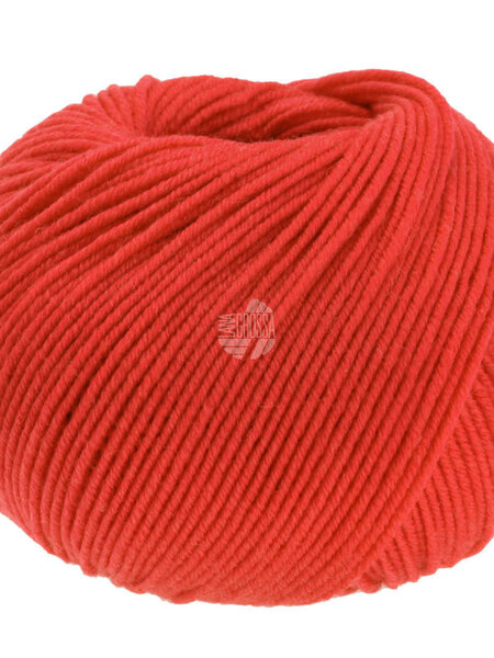Lana Grossa Cool Wool -2117 koraal