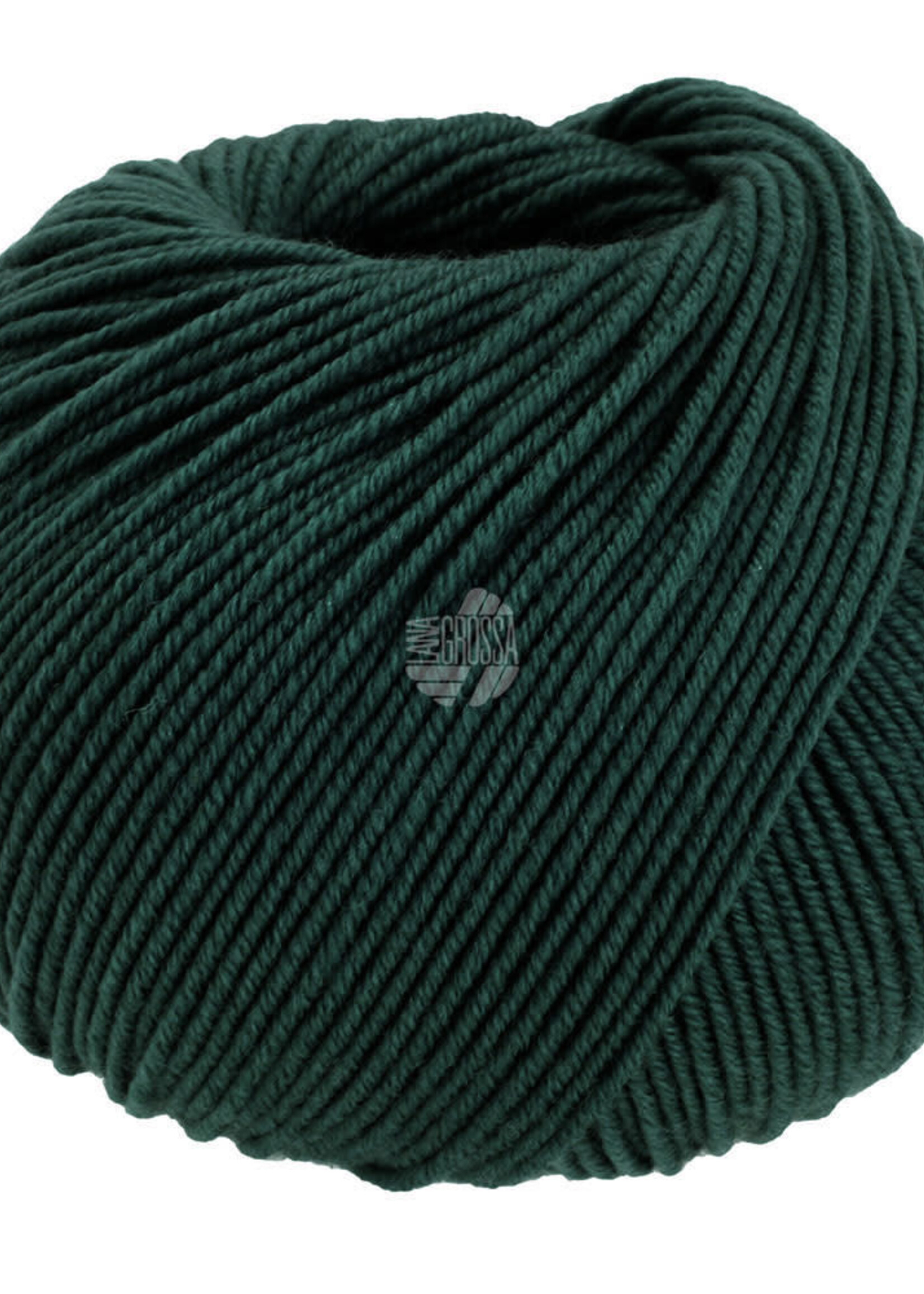Lana Grossa Cool Wool -2120 donker petrol