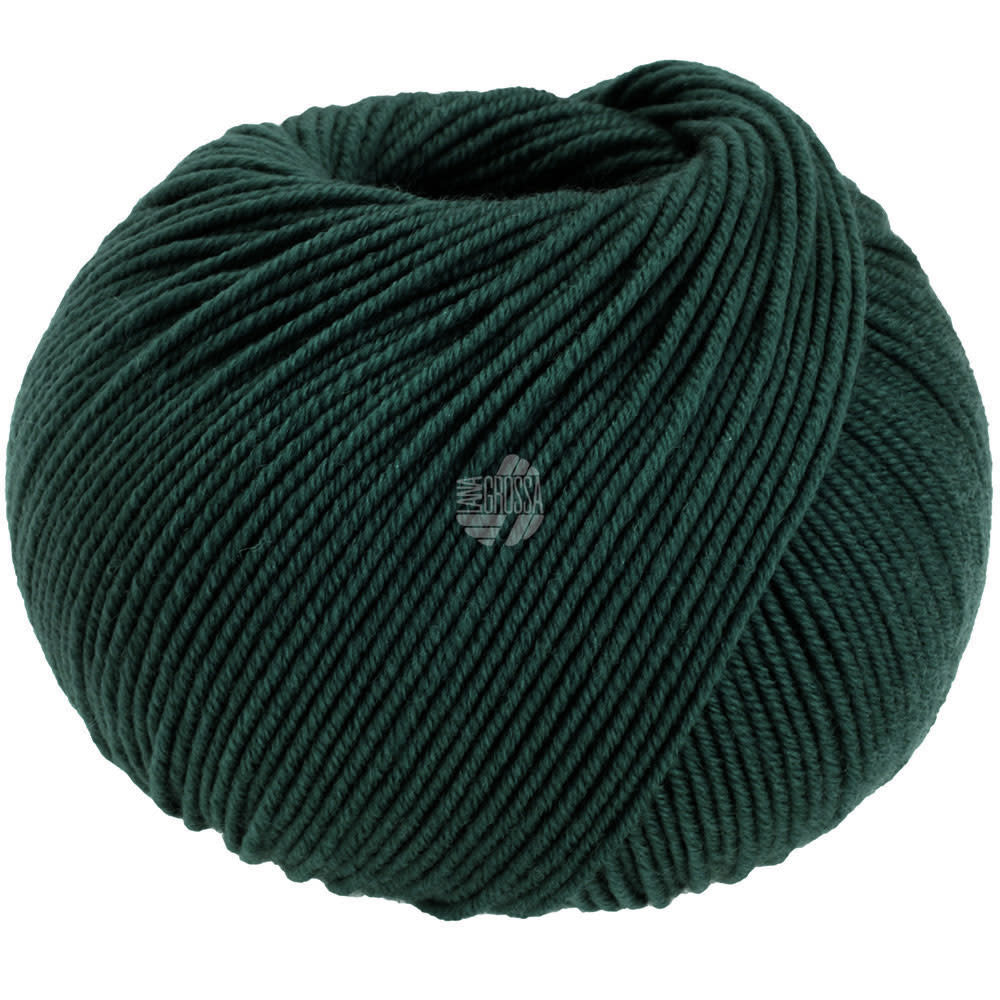 Lana Grossa Cool Wool -2120 donker petrol