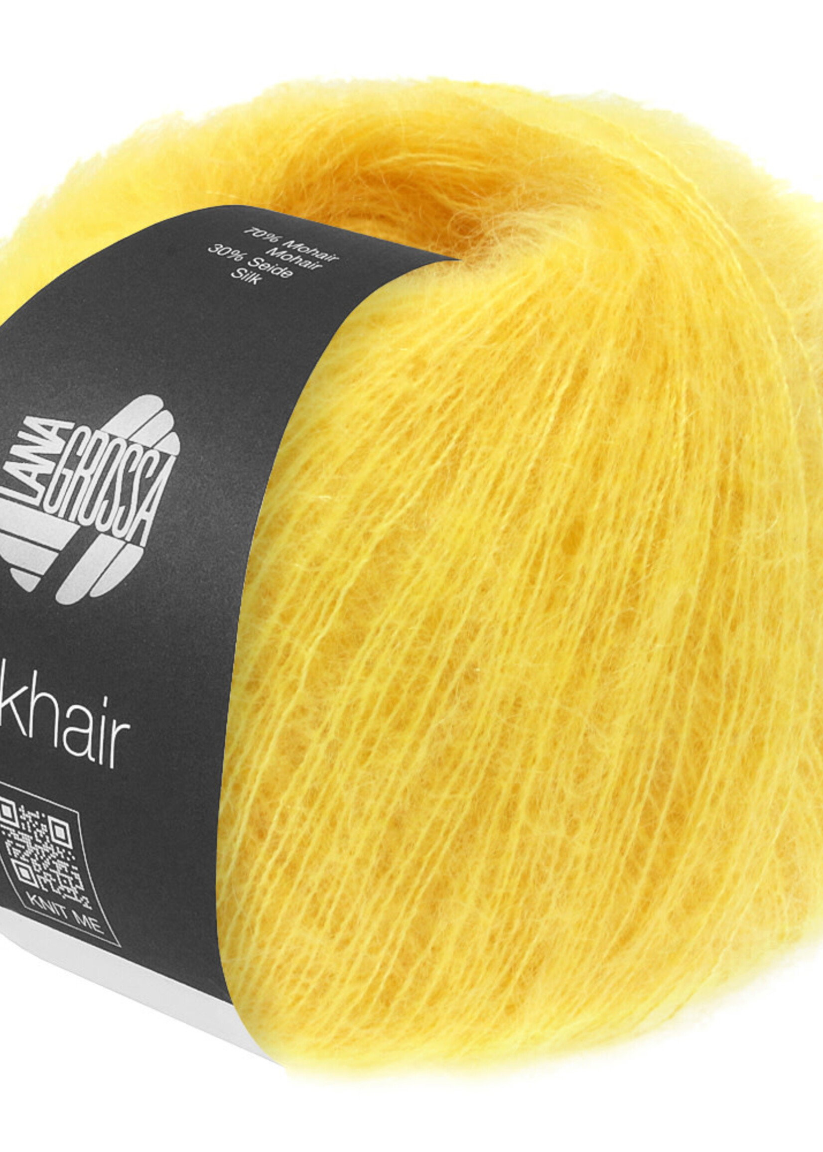 Lana Grossa Silkhair - Lana Grossa -217-narcissengeel