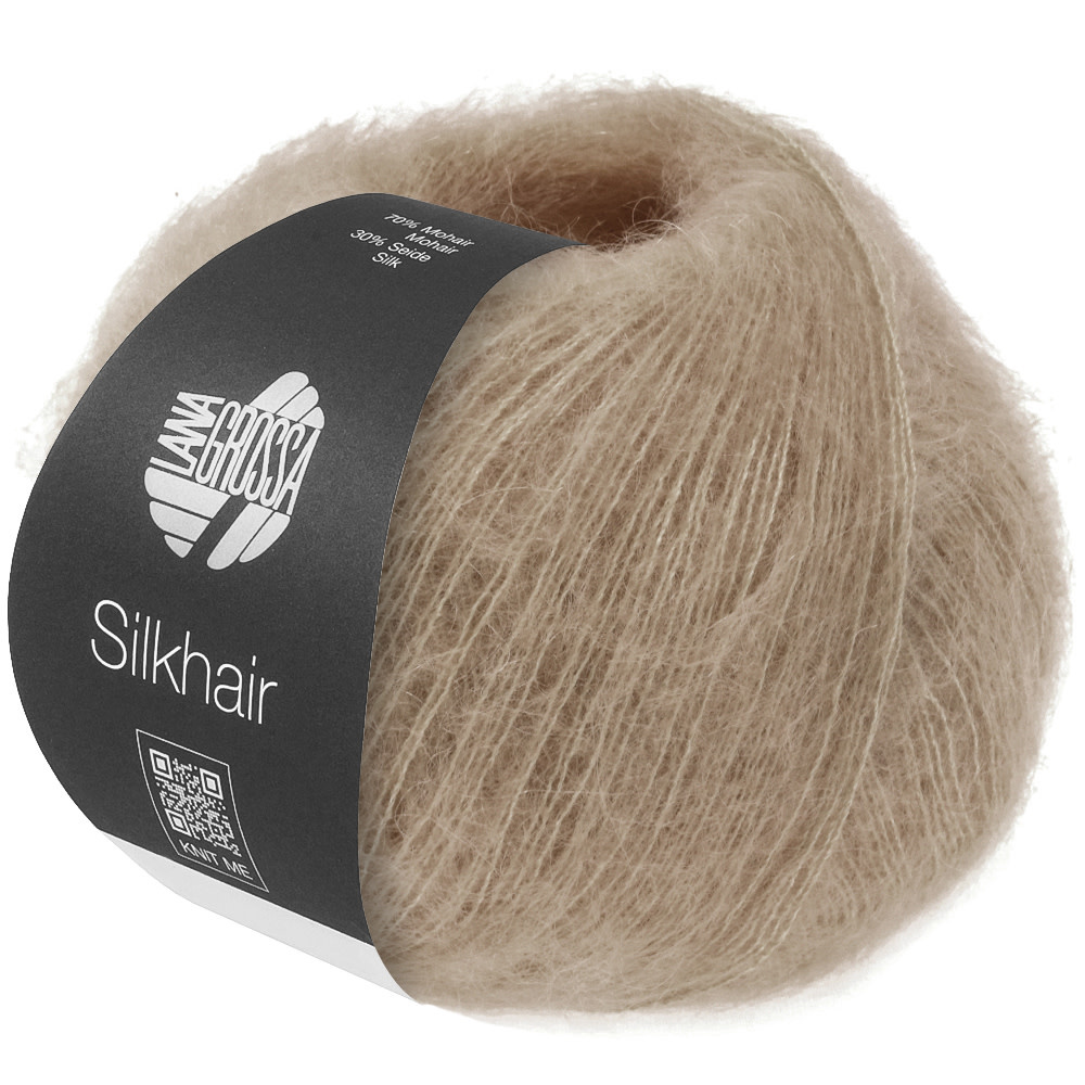Lana Grossa Silkhair - Lana Grossa -220-beige