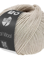 Lana Grossa Cool Wool - Lana Grossa 1491-grège gemêleerd