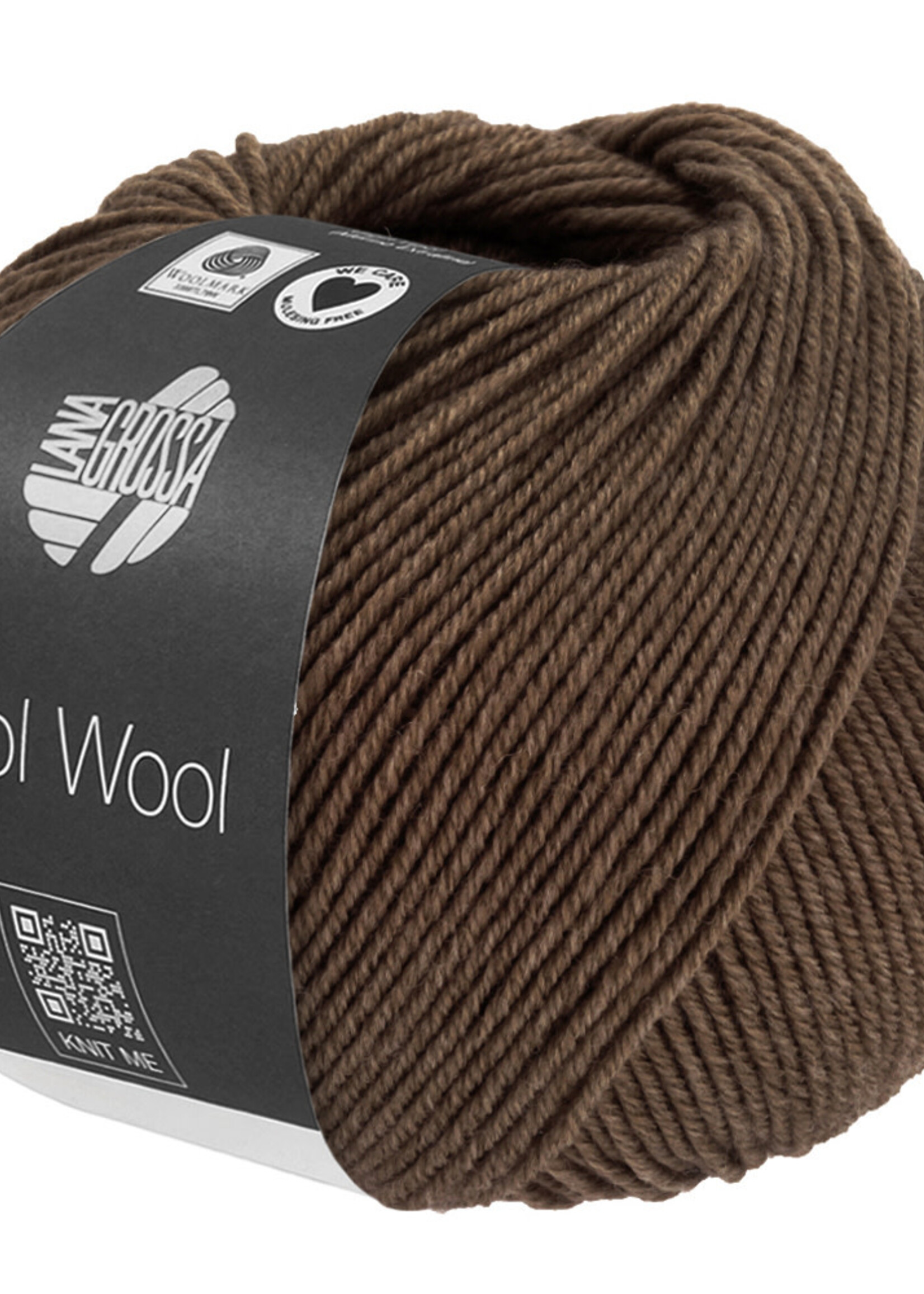 Lana Grossa Cool Wool - Lana Grossa 1492-noga gemêleerd