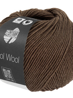Lana Grossa Cool Wool -1492 noga gemêleerd