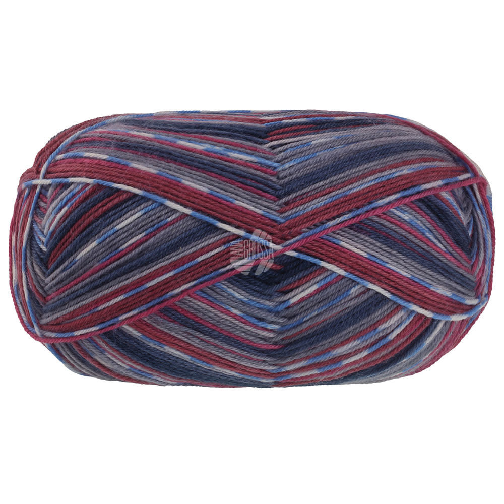 Lana Grossa Meilenweit 100G Merino extrafine Coccole kleur 3803