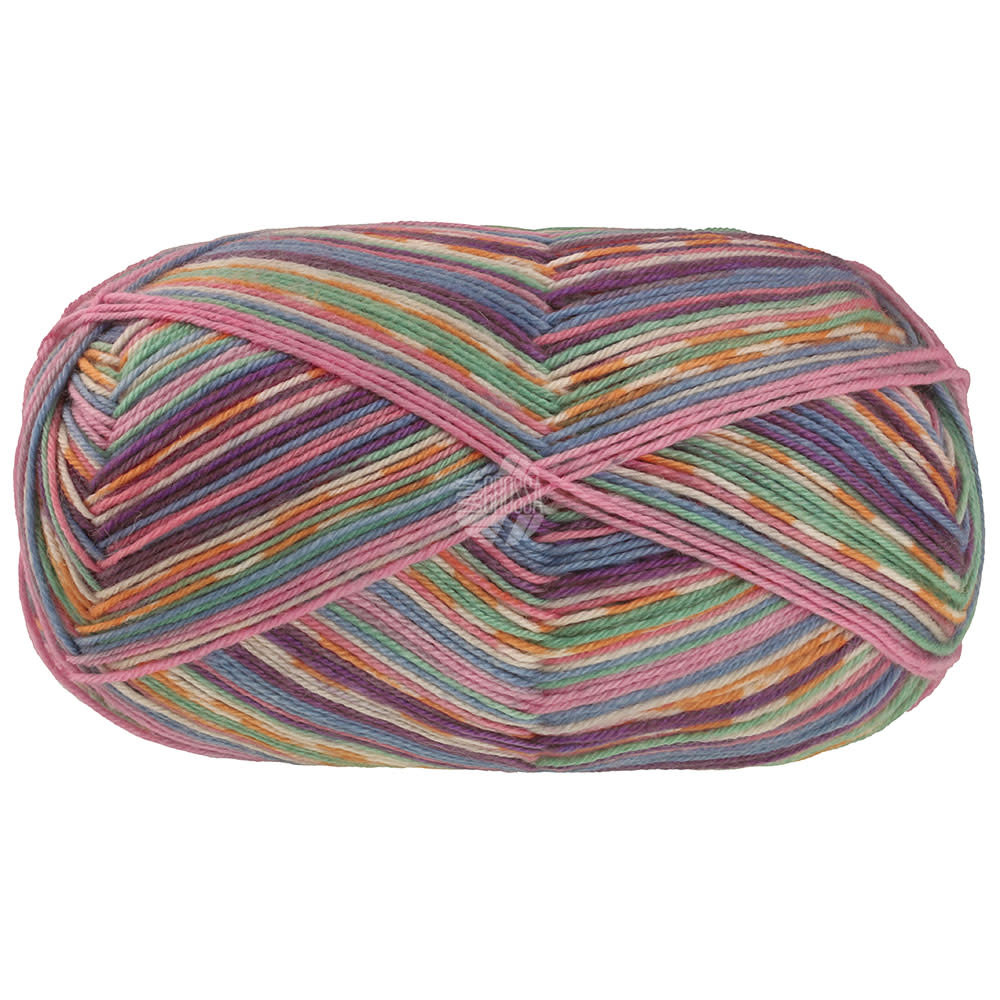 Lana Grossa Meilenweit 100G Merino extrafine Coccole kleur 3806