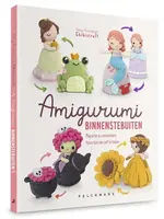 Amigurumi binnenstebuiten - Febby Pranajaya