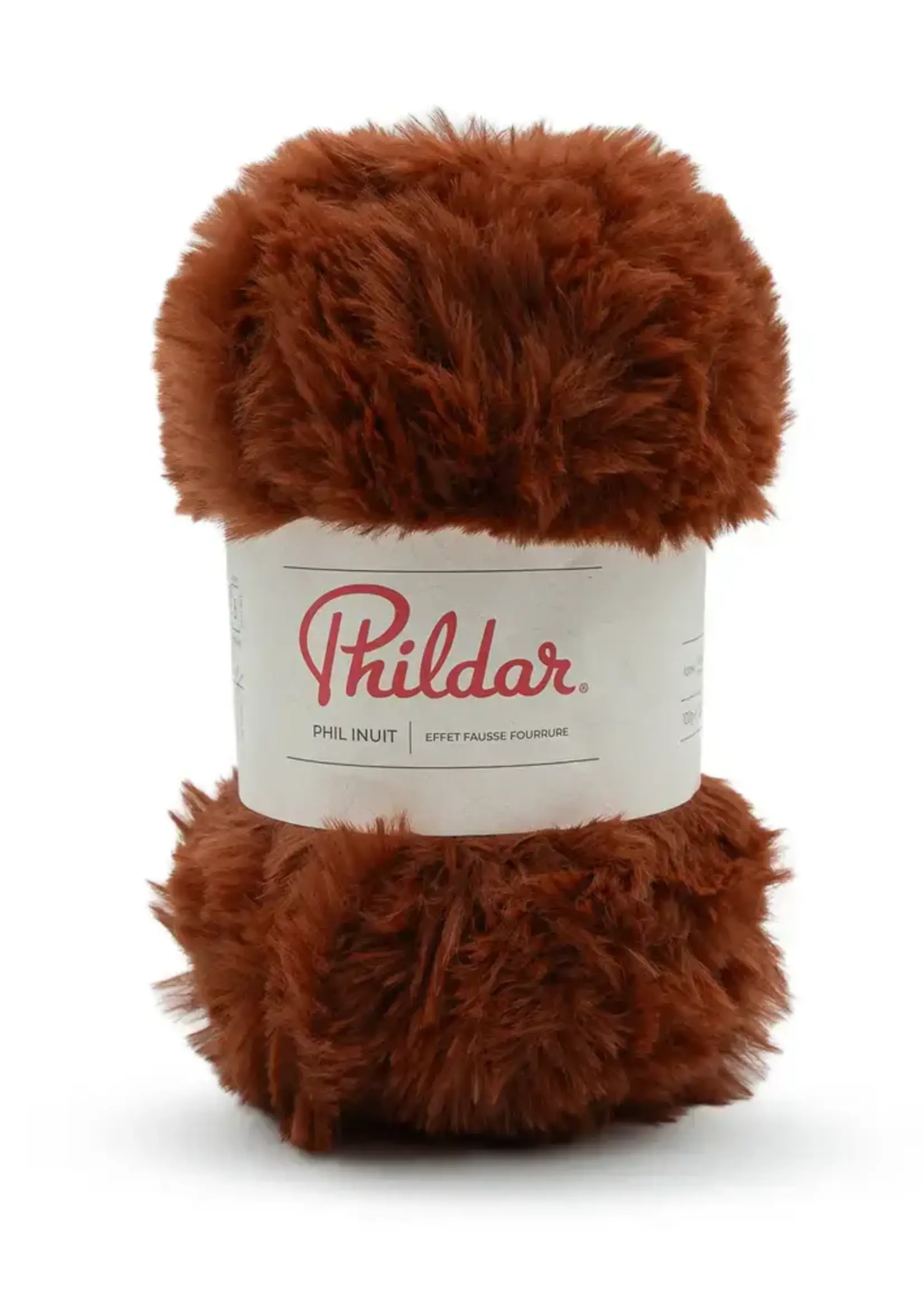 Phildar Phil Inuit -cannelle