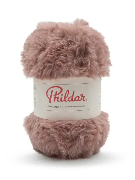 Phildar Phil Inuit -vieux rose