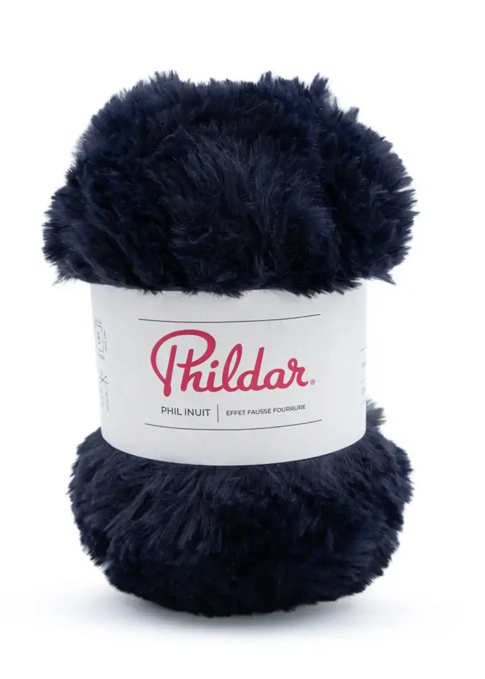 Phildar Phil Inuit -caban