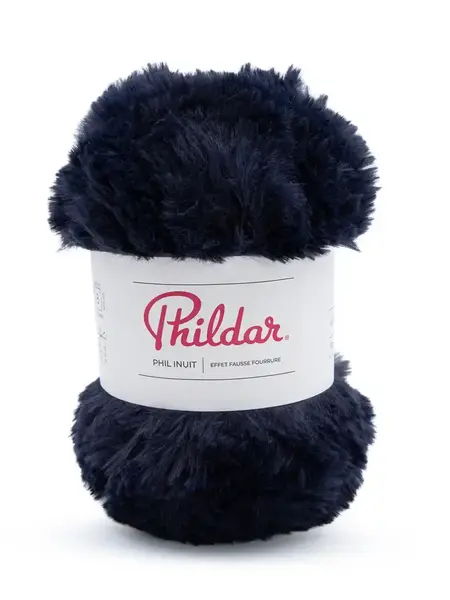 Phildar Phil Inuit -caban