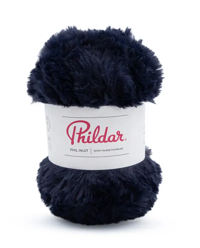 Phildar Phil Inuit -caban
