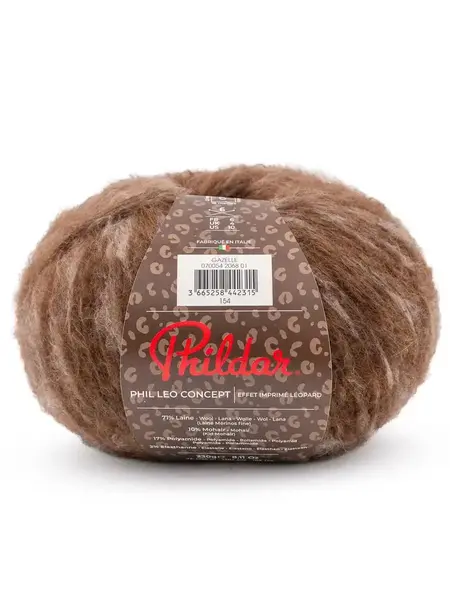 Phildar Phil Leo Concept -gazelle-40%