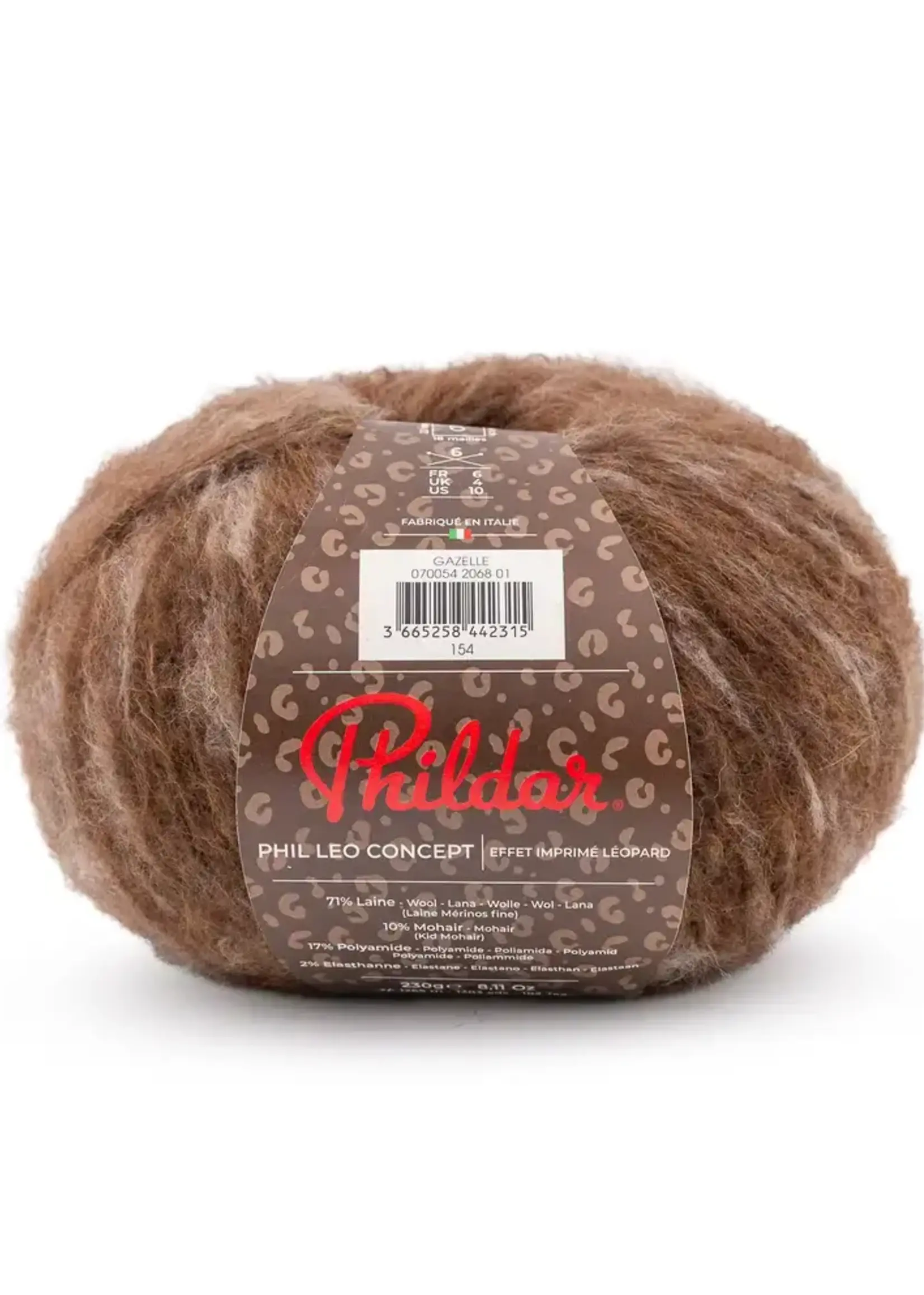 Phildar Phil Leo Concept -gazelle-40%