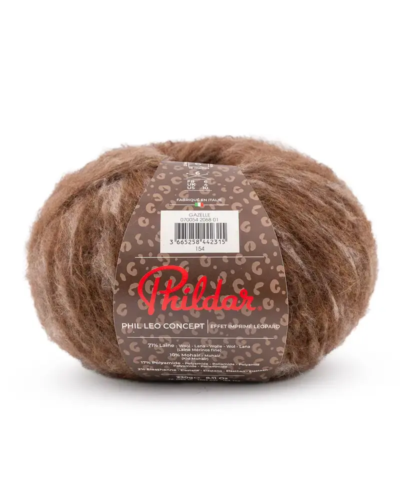 Phildar Phil Leo Concept -gazelle-40%
