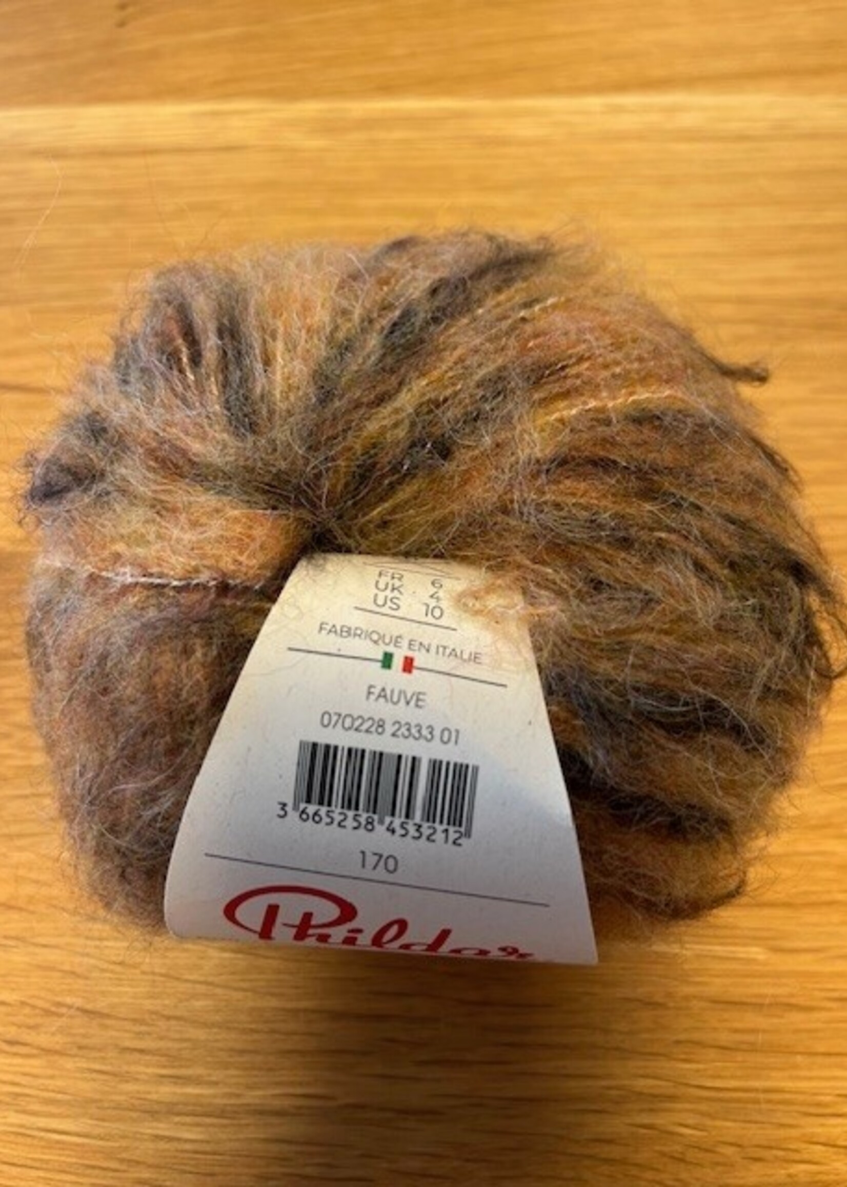 Phildar Phil Leo Merinos -fauve