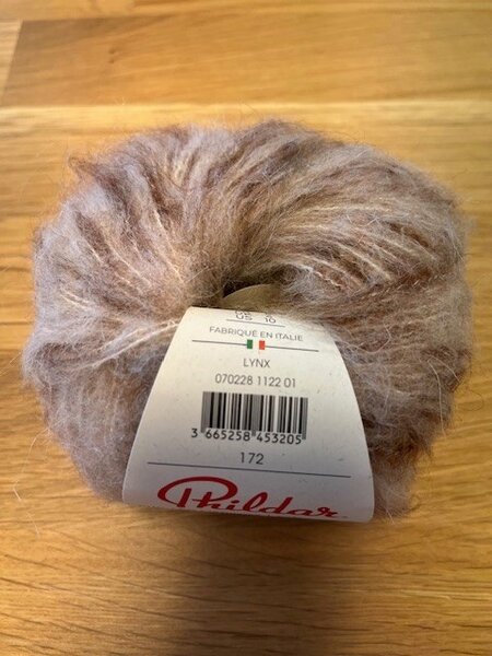 Phildar Phil Leo Merinos -lynx-40%