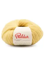 Phildar Phil Mohair Coton -Phildar -jaune d'or