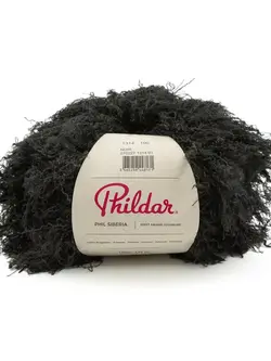 Phildar Phil Siberia -noir