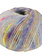 Lana Grossa Cassata -04 Mint/geel/oranje/lichtblauw-25%