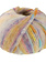Lana Grossa Cassata -08 Ruw wit/oranje/paars/helder-25%