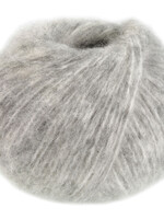 Lana Grossa Alpaca Air II -Lana Grossa -10 lichtgrijs