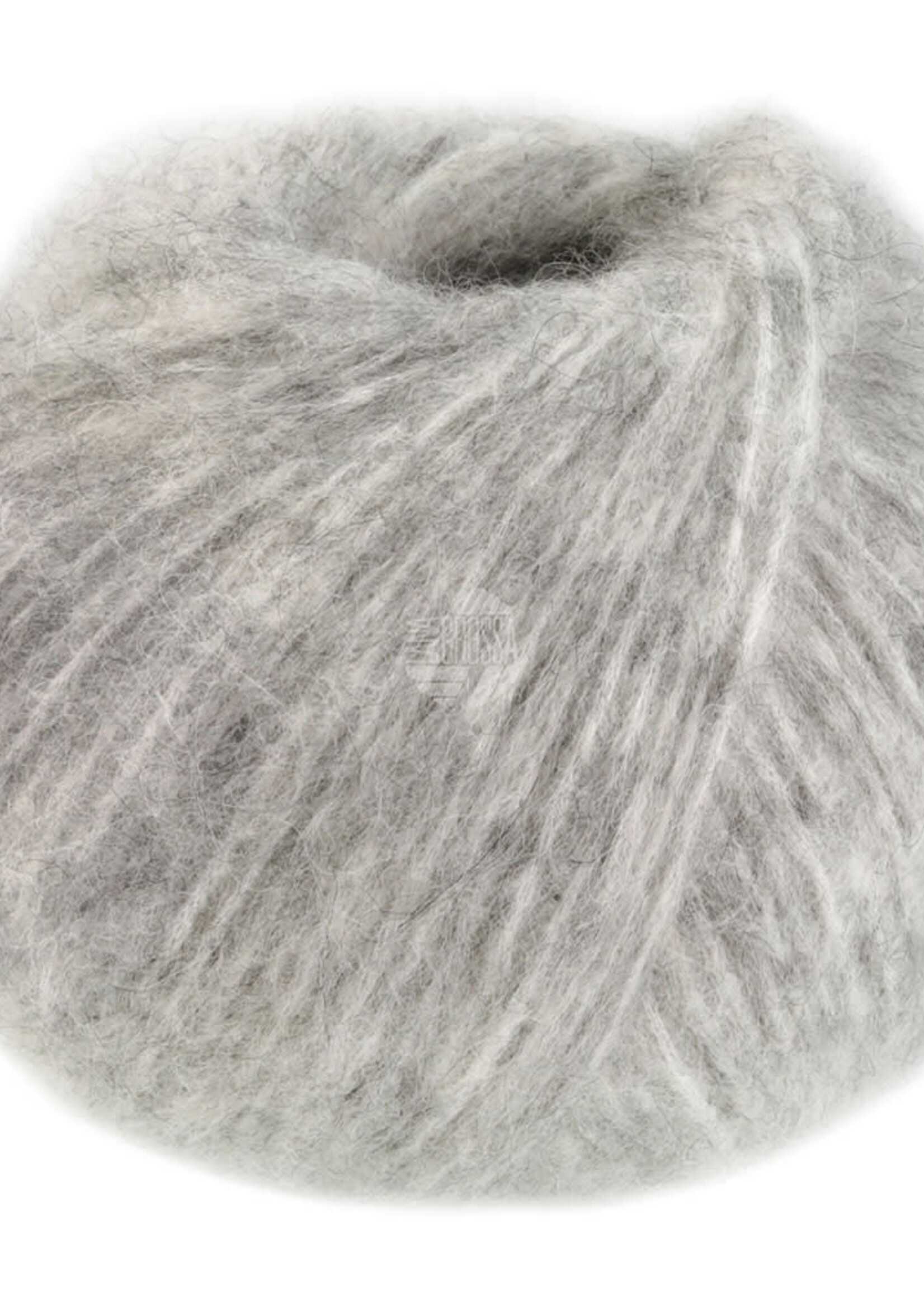 Lana Grossa Alpaca Air II -Lana Grossa -10 lichtgrijs