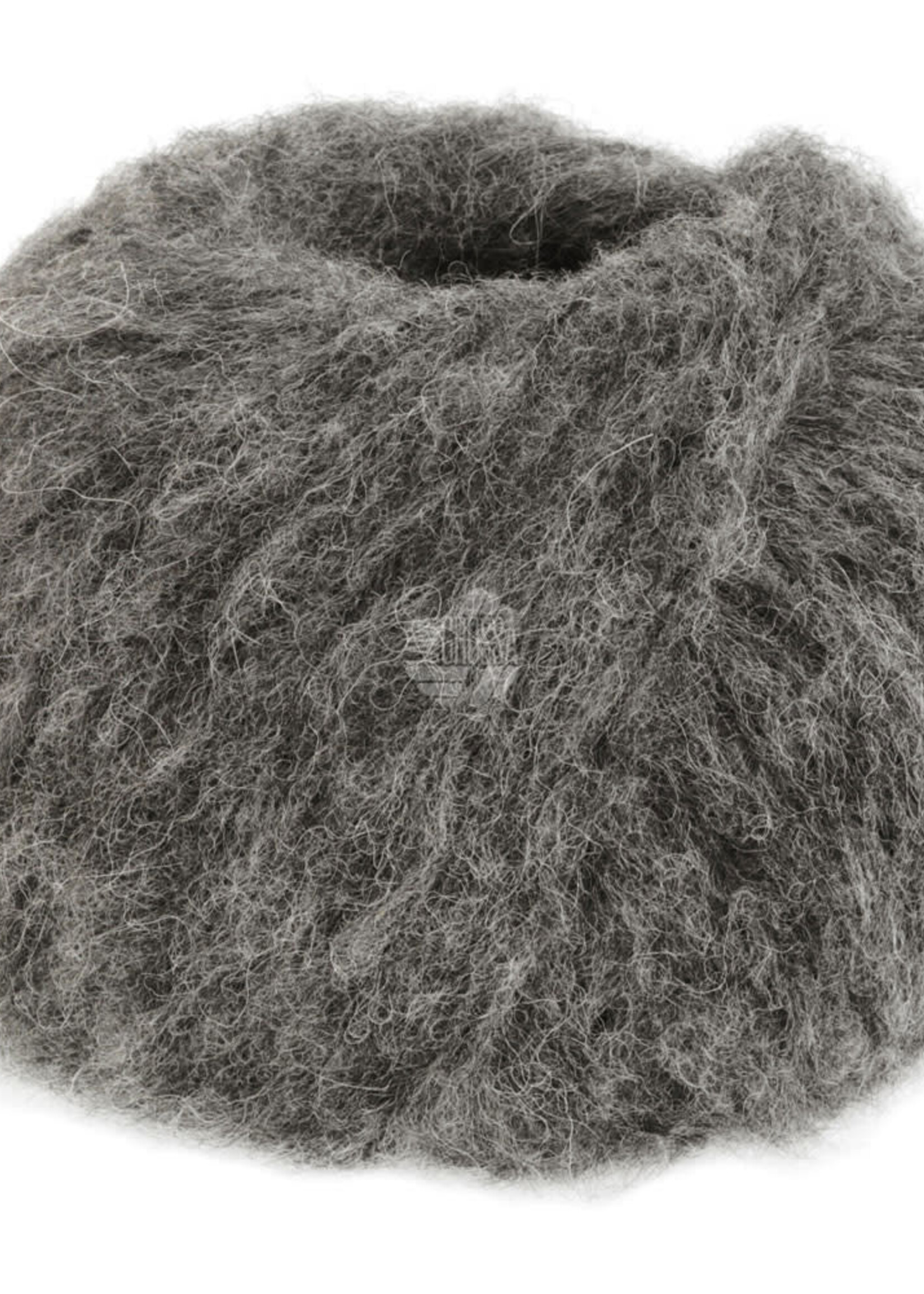 Lana Grossa Alpaca Air II -Lana Grossa -11 antraciet