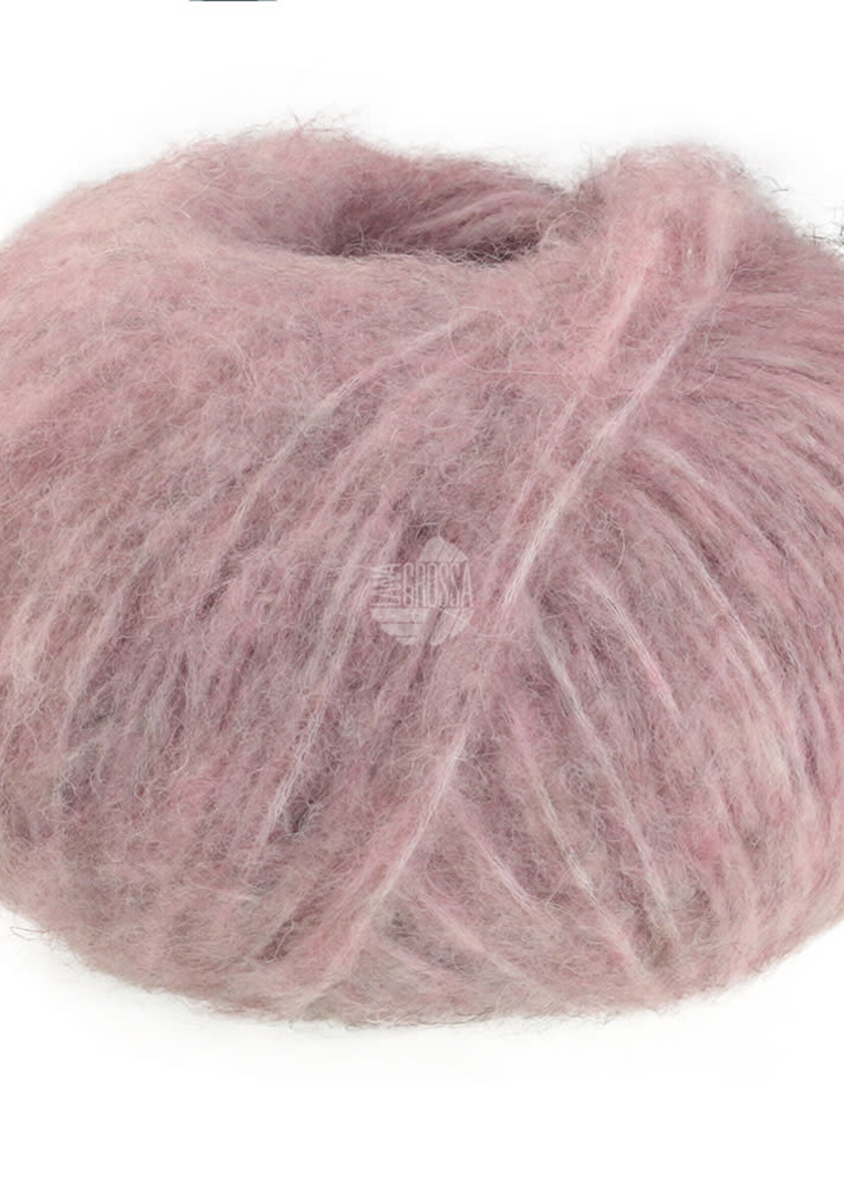 Lana Grossa Alpaca Air II -Lana Grossa -29 oudroze