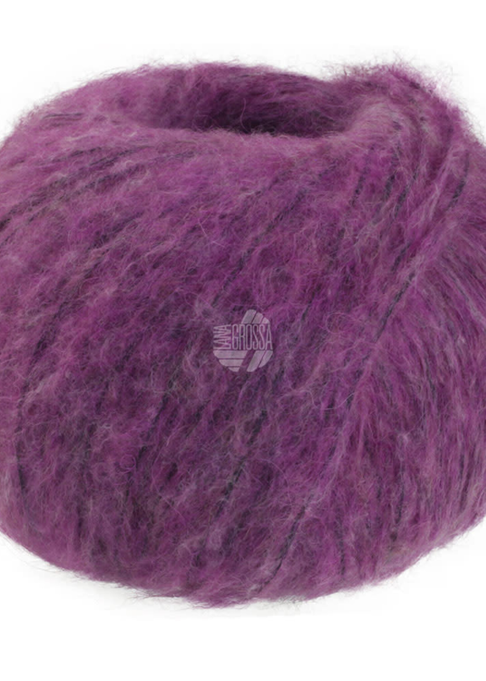 Lana Grossa Alpaca Air II -Lana Grossa -30 Donker fuchsia
