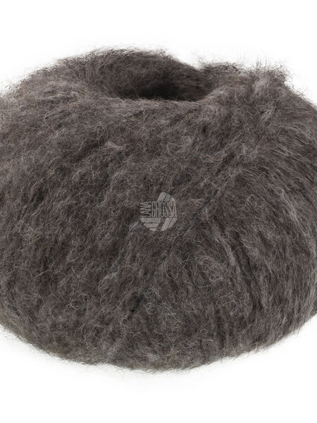 Lana Grossa Alpaca Air II -32 grijsbruin