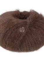 Lana Grossa Natural Superkid Tweed - Lana Grossa -637 nougat