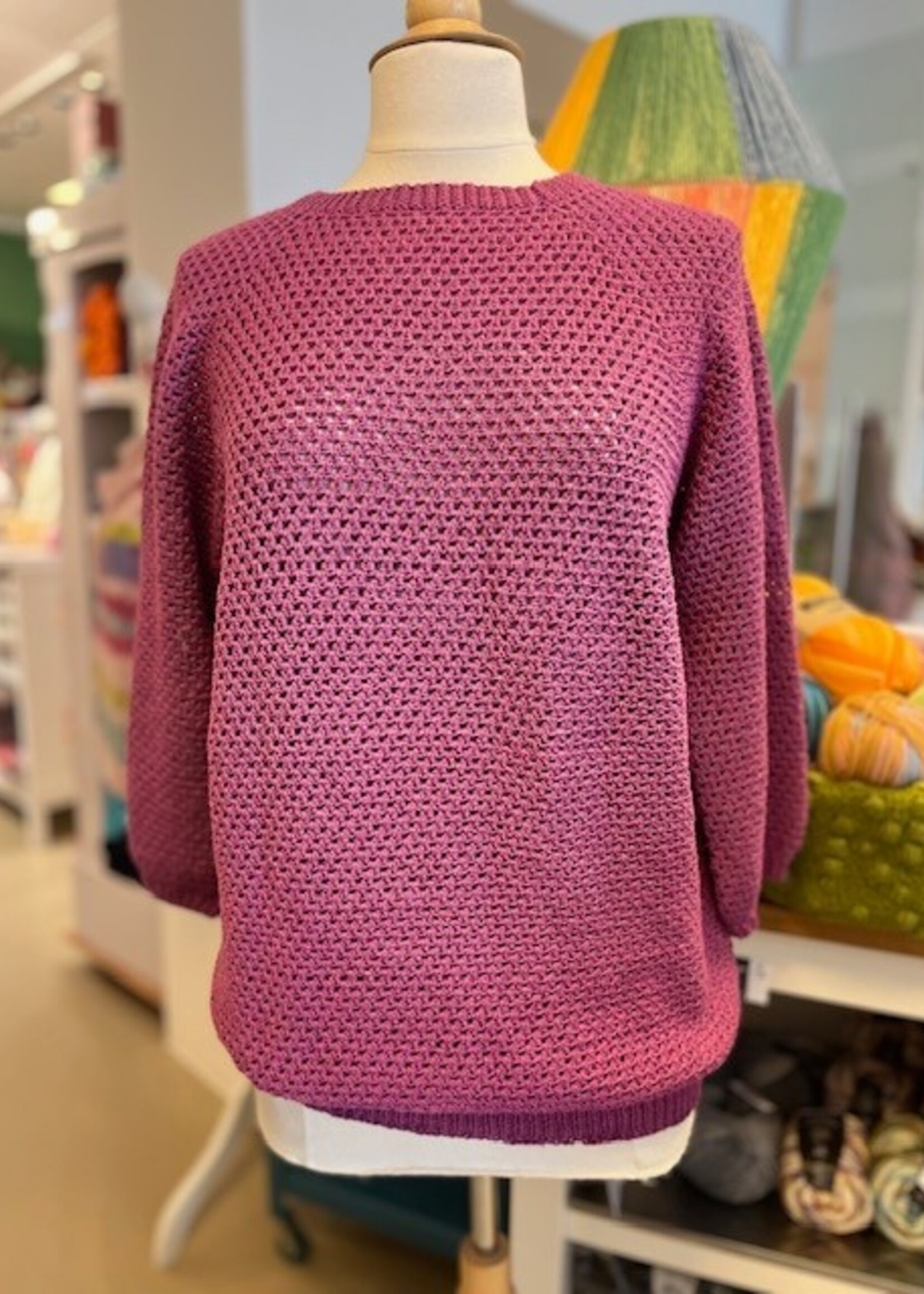 Rondhaken top-down op dinsdag