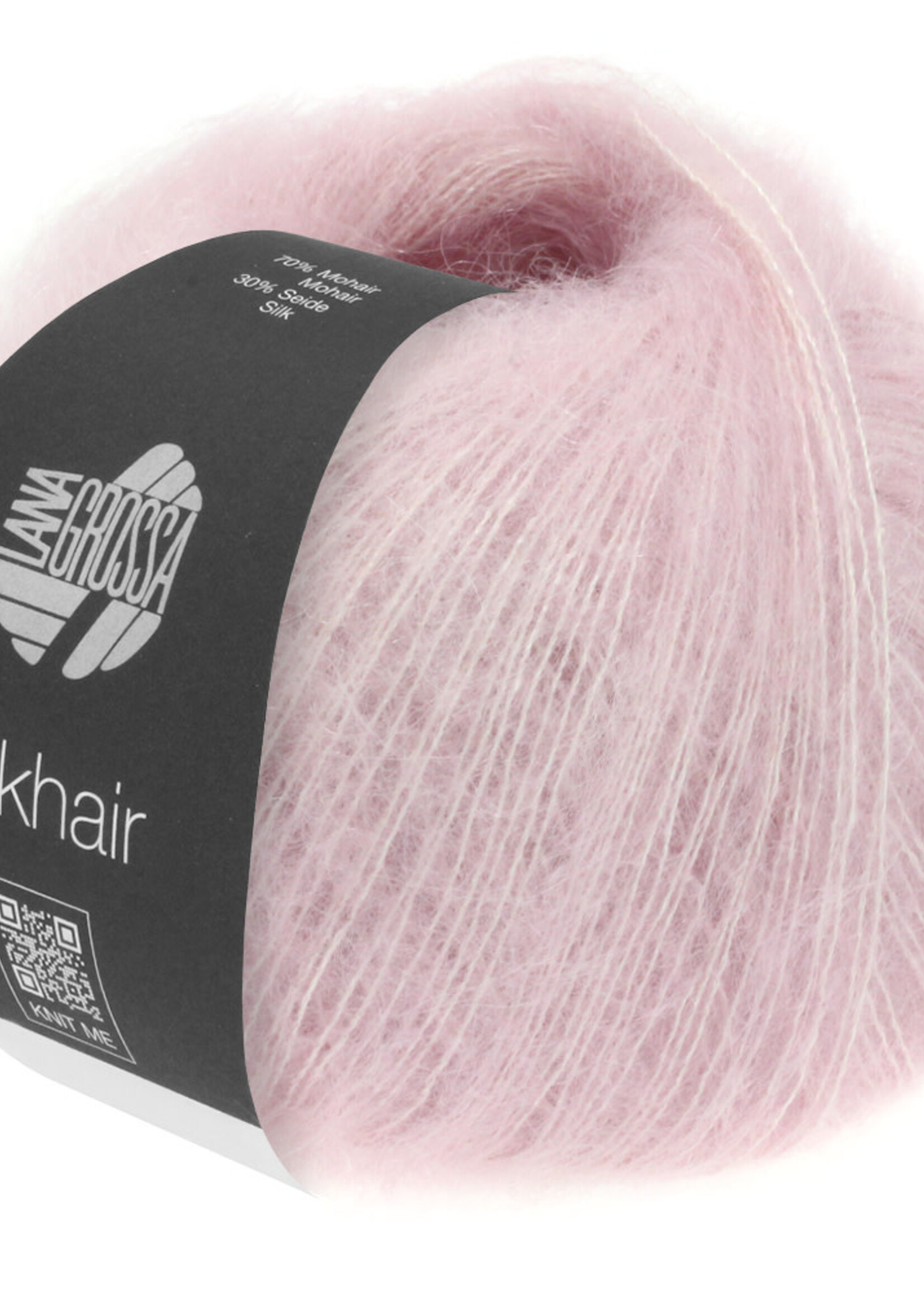 Lana Grossa Silkhair - Lana Grossa -150-pastelsering