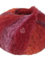 Lana Grossa Gigante - Lana Grossa -17 Bourgondië/Bordeaux/Cyclamen/Paprika rood/Bramen