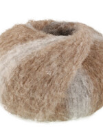 Lana Grossa Gigante - Lana Grossa -20 Zand/licht beige/licht grijs/taupe
