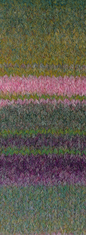Lana Grossa Gigante Multi -Lana Grossa -106 Donker/licht olijf/roze/grijsgroen/bramen/antiekpaars-25%
