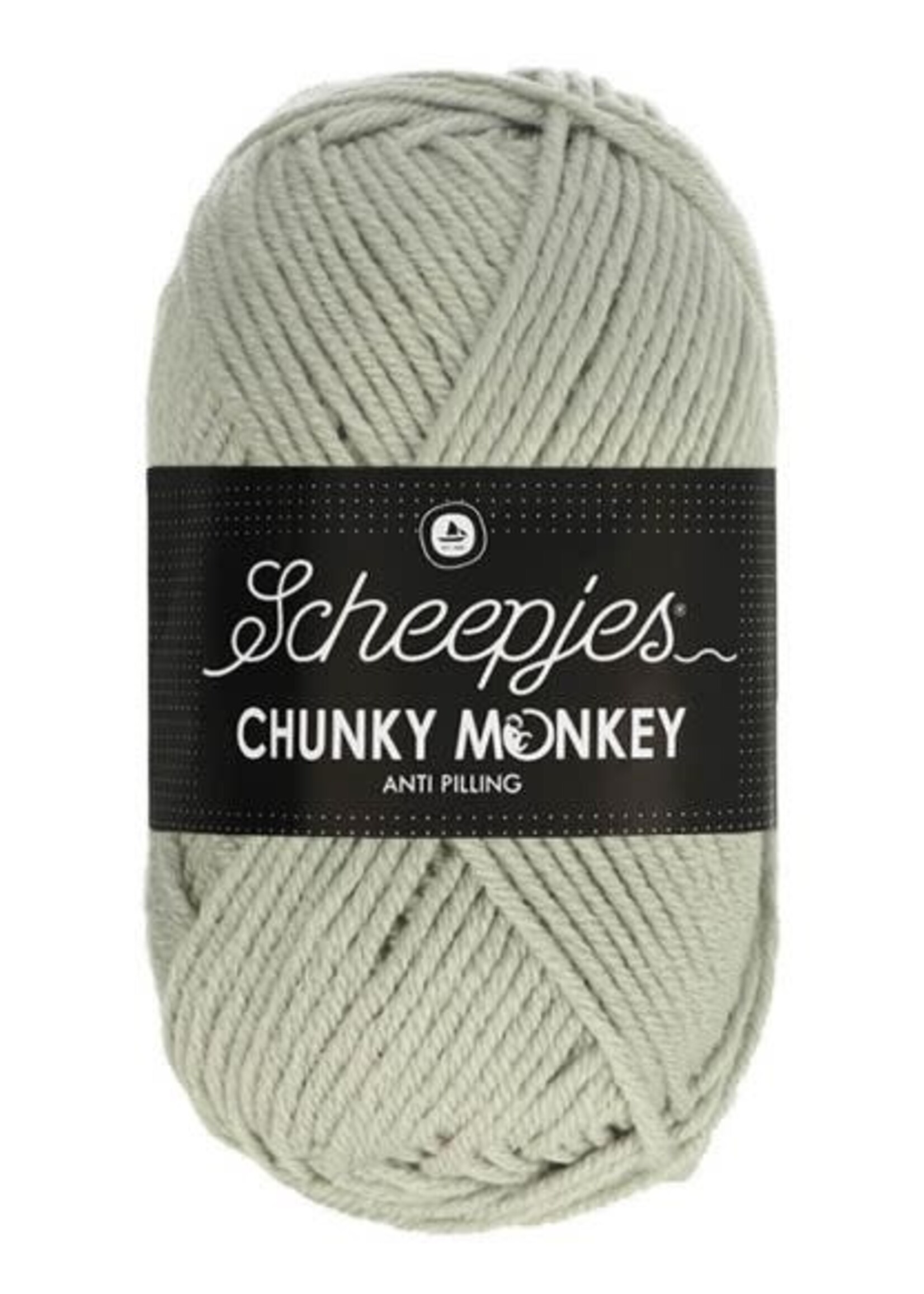 Scheepjes Scheepjes Chunky Monkey - 2019 Smoke
