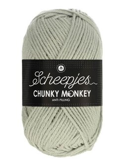 Scheepjes Scheepjes Chunky Monkey - 2019 Smoke