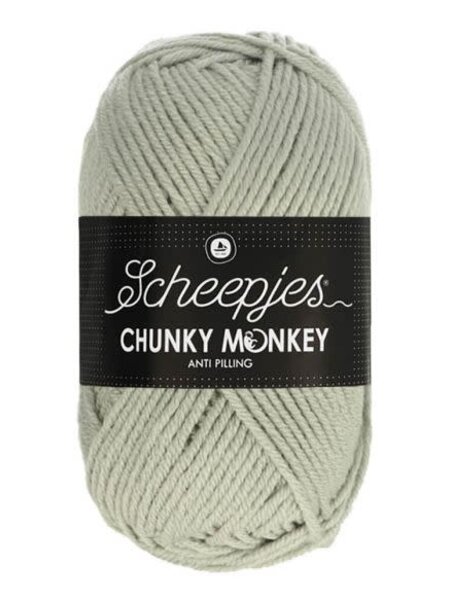 Scheepjes Scheepjes Chunky Monkey - 2019 Smoke